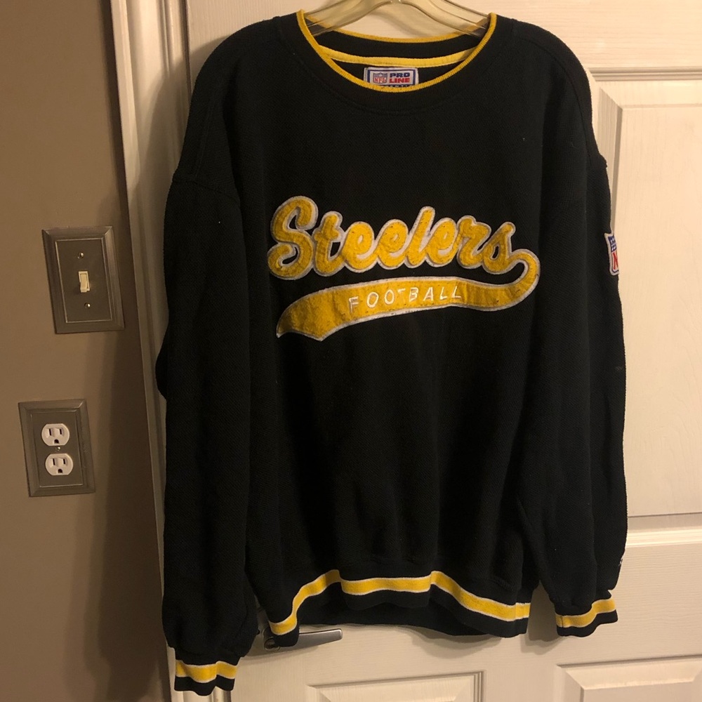 Vintage Pittsburgh Steelers Starter Sweatshirt